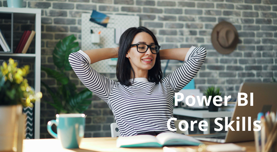 Power BI Core Skills